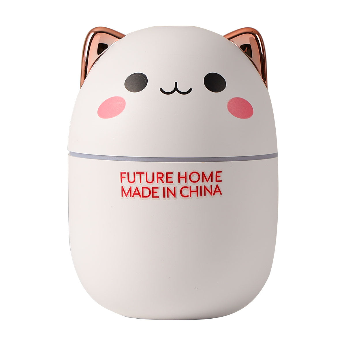 FUTURE HOME Car Diffuser Desk Humidifiers for Office, Car Diffusers for Essential Oils Mini Car Humidifier, Portable Humidifiers for Travel Humidifiers, Car Oil Diffusers for Essential Oils