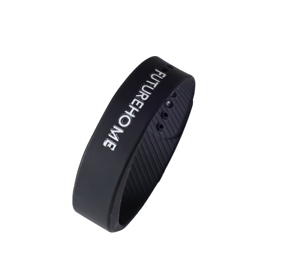 FUTURE HOME Bluetooth Fitness Tracker Watch Pedometer Digital Step Counter Calorie Counter Distance Activity Tracker Alarm LED Sports Fitness Watch with Water Resistance