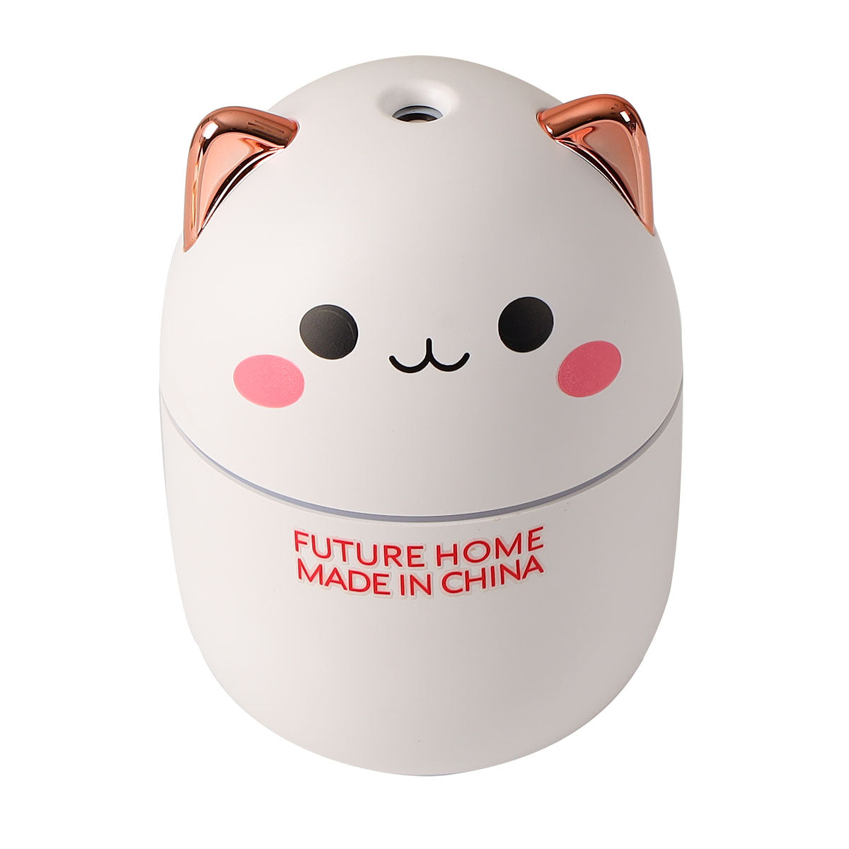 FUTURE HOME Car Diffuser Desk Humidifiers for Office, Car Diffusers for Essential Oils Mini Car Humidifier, Portable Humidifiers for Travel Humidifiers, Car Oil Diffusers for Essential Oils