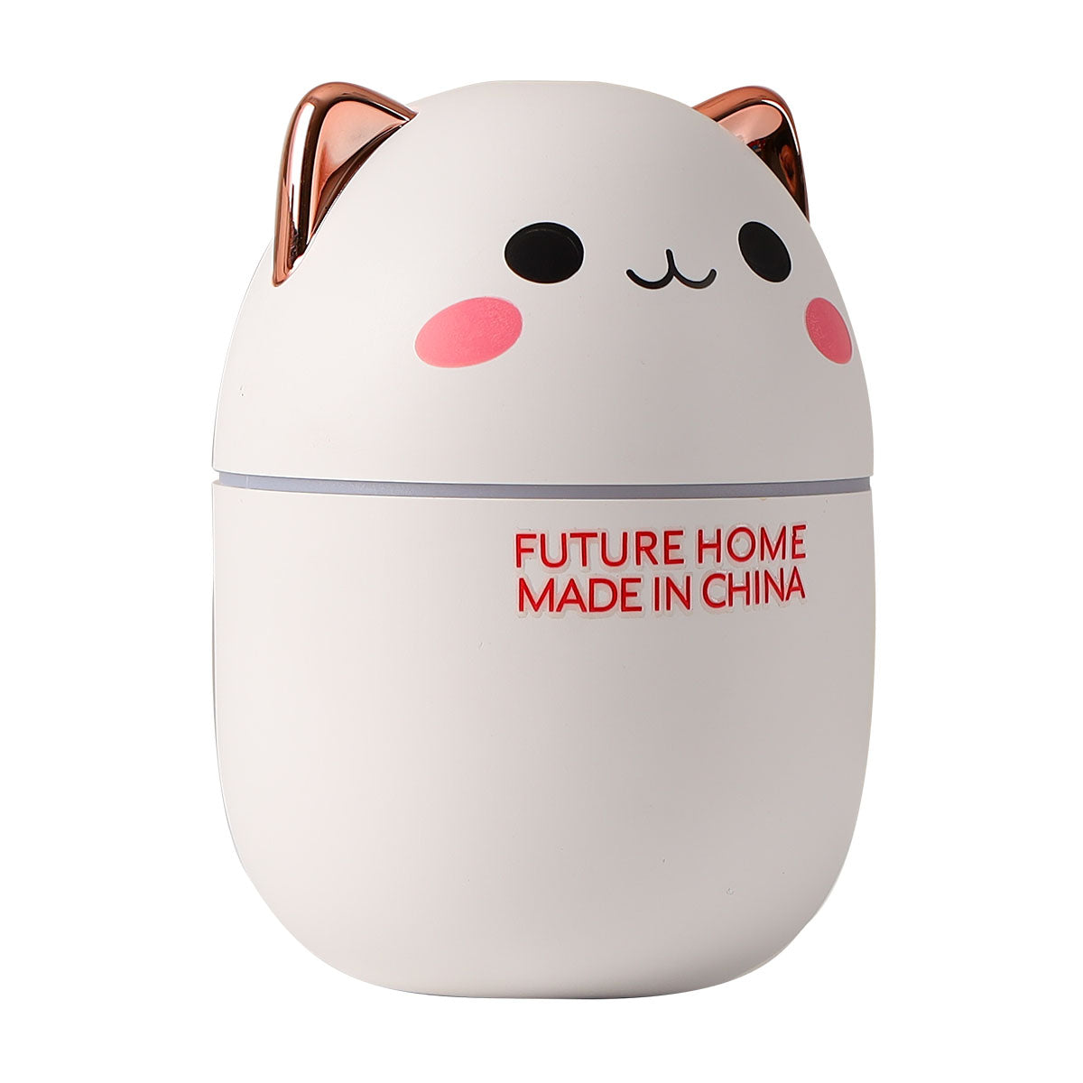 FUTURE HOME Car Diffuser Desk Humidifiers for Office, Car Diffusers for Essential Oils Mini Car Humidifier, Portable Humidifiers for Travel Humidifiers, Car Oil Diffusers for Essential Oils