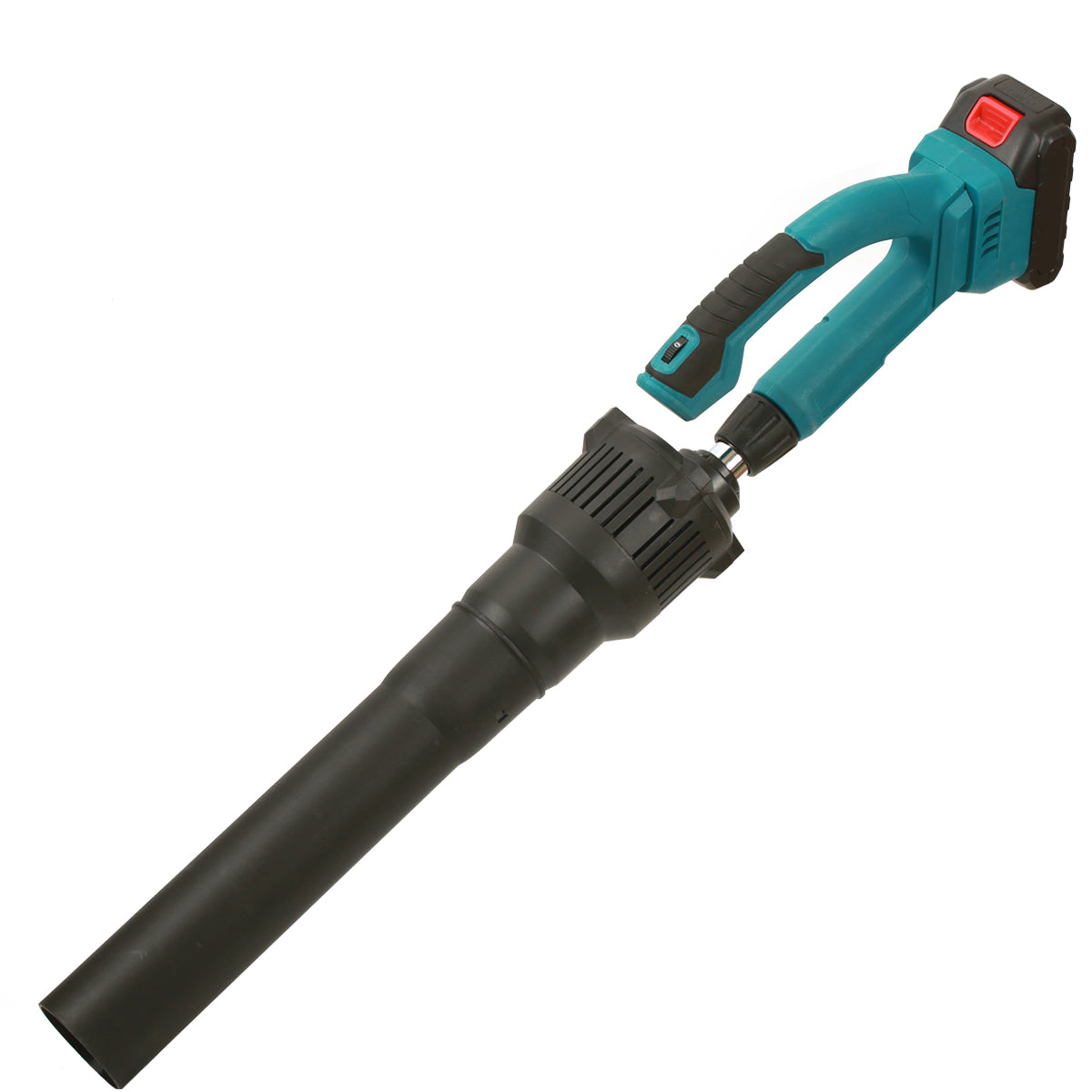 FUTURE HOME lithium battery electric blower, Powerful Clearing Performance and Ergonomic Design