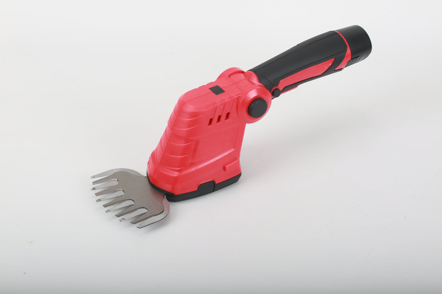 FUTURE HOME Hedge Trimmer 21V Electric Hedge Trimmer Cordless with 2.0Ah Battery and Charger Included, Handheld Grass Shears Bush Trimmer, Power Shrub Trimmer for Garden, Yard, Lawn