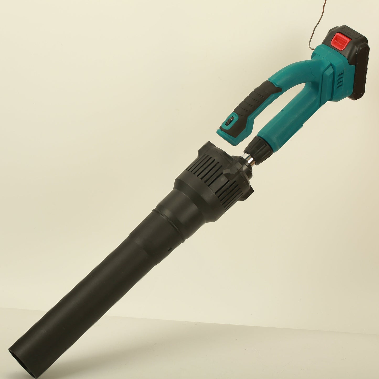 FUTURE HOME lithium battery electric blower, Powerful Clearing Performance and Ergonomic Design