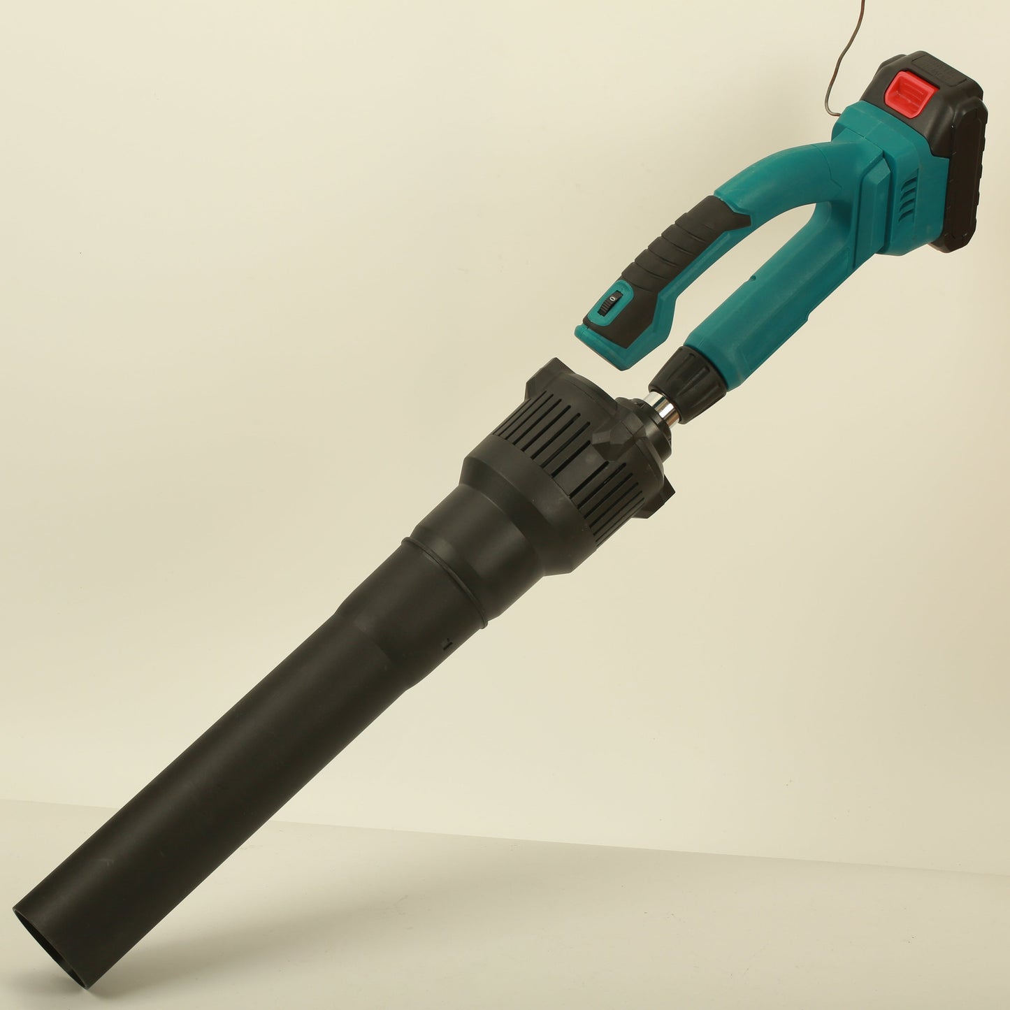 FUTURE HOME lithium battery electric blower, Powerful Clearing Performance and Ergonomic Design