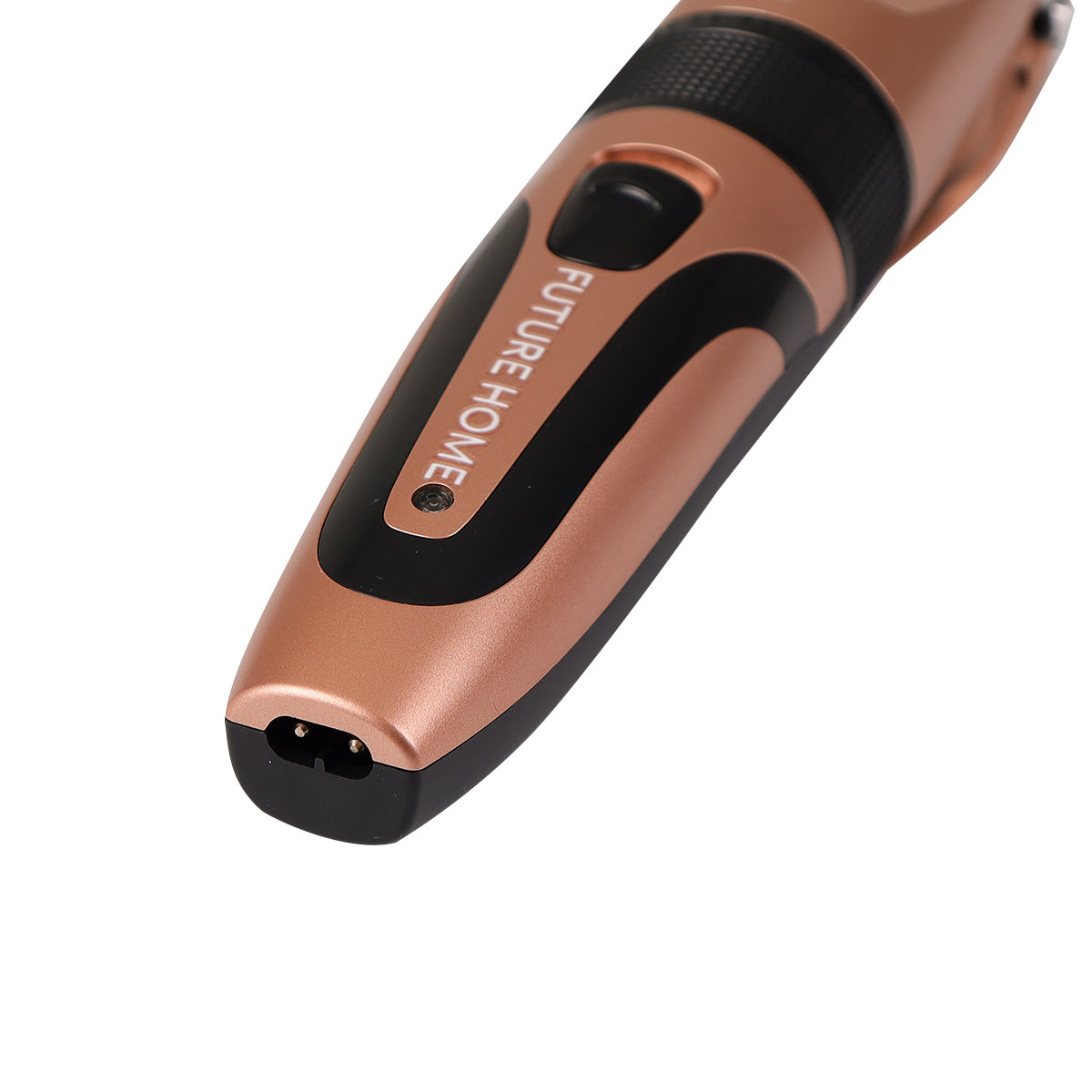 FUTURE HOME Pet Shaver Clippers Low Noise Rechargeable Cordless Electric Quiet Hair Clippers Set for Dogs Cats Pets