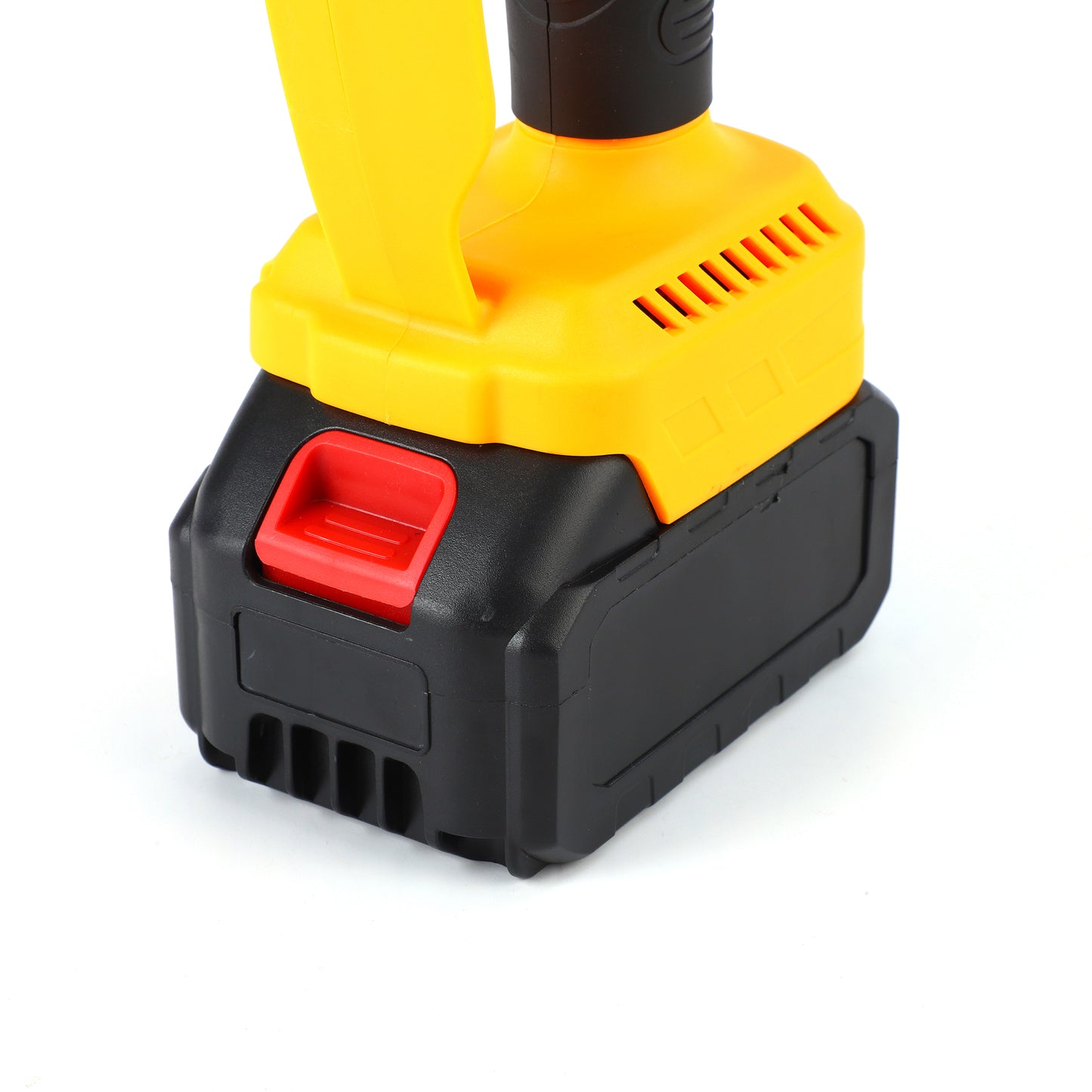 FUTURE HOME Cordless Compatible, 12 Inch Handheld Brushless Electric Chainsaw with Auto Oiler & Security Lock, for Wood, Trees Cutting
