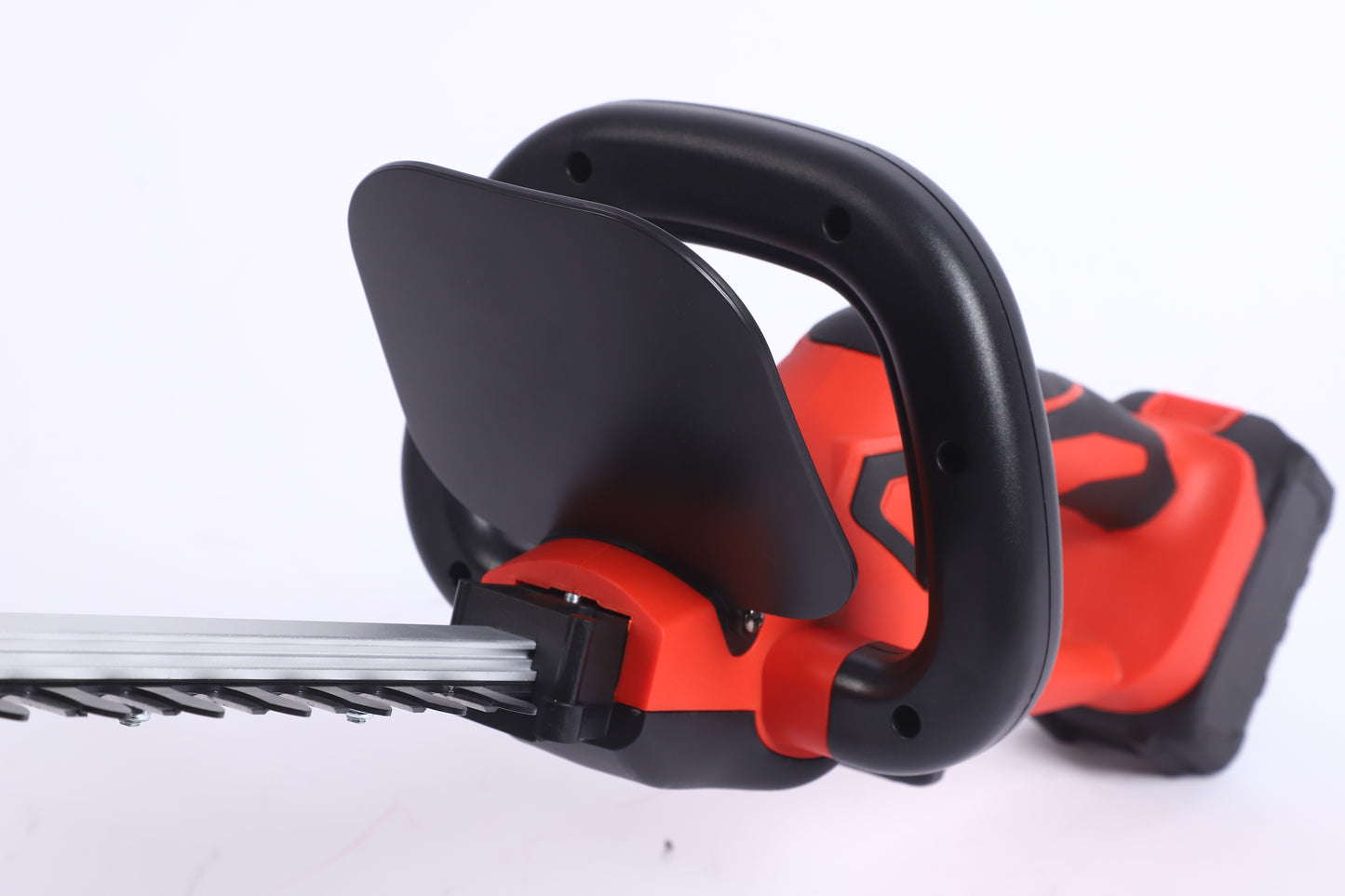 FUTURE HOME Cordless Hedge Trimmer, 22 Inch Steel Blade, Reduced Vibration, Battery and Charger Included (LHT2220)