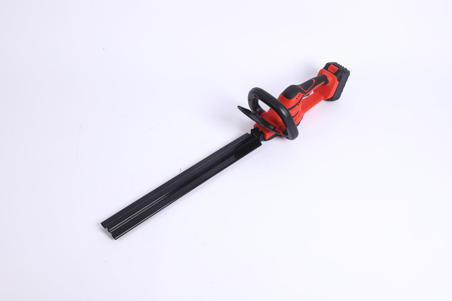 FUTURE HOME Cordless Hedge Trimmer, 22 Inch Steel Blade, Reduced Vibration, Battery and Charger Included (LHT2220)