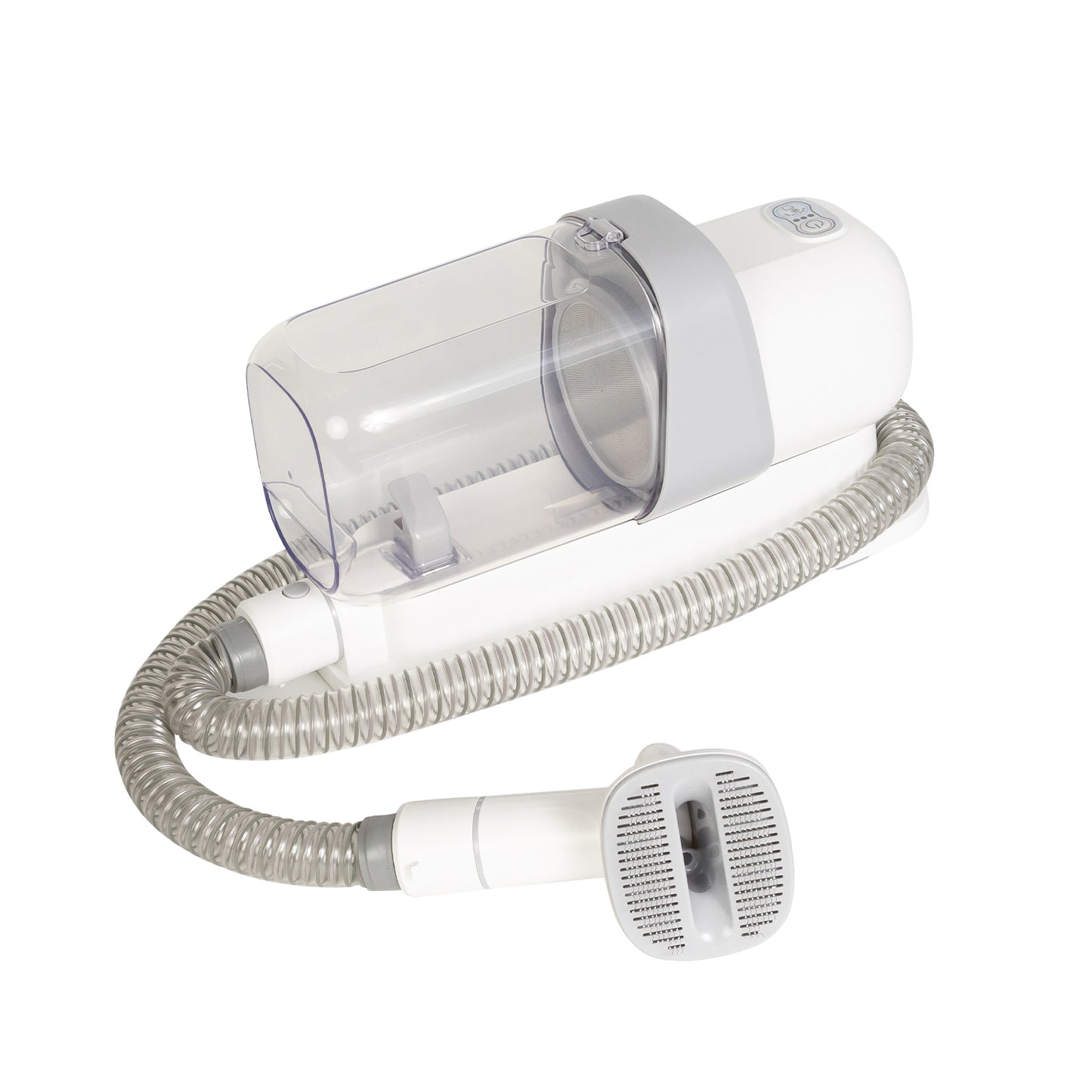 FUTURE HOME 006 Portable pet vacuum cleaner brush electric pet hair vacuum cleaner for puppy family