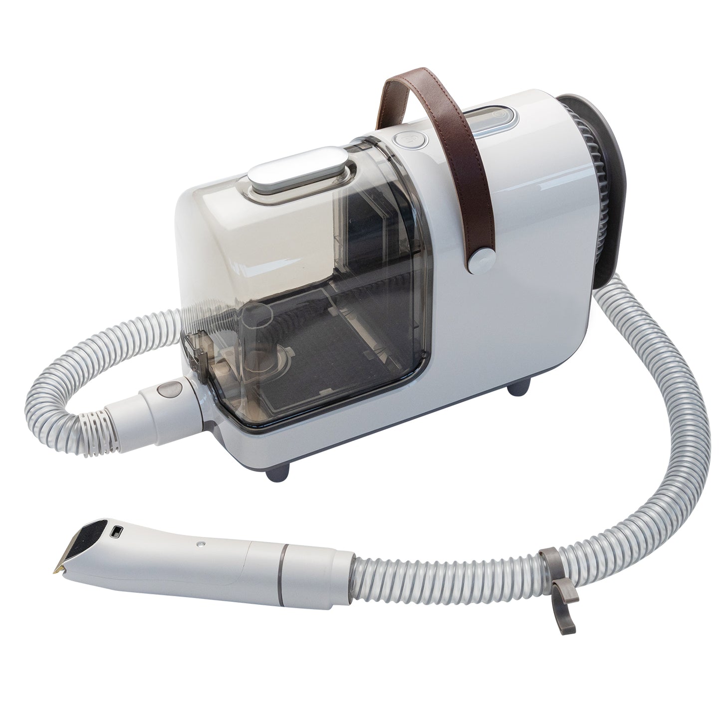 FUTURE HOME 002 Portable pet vacuum cleaner brush electric pet hair vacuum cleaner for puppy family