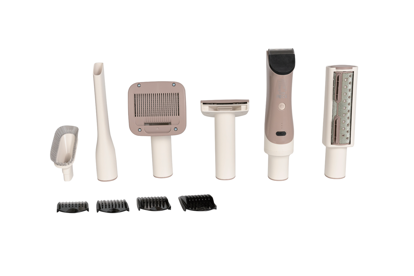 FUTURE HOME 004 Portable pet vacuum cleaner brush electric pet hair vacuum cleaner for puppy family