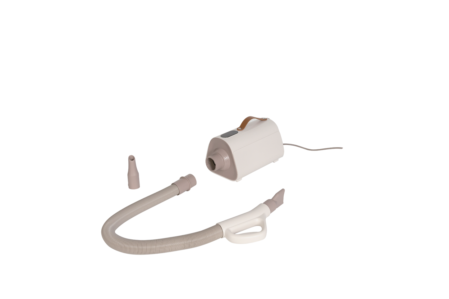 FUTURE HOME 009 Portable pet vacuum cleaner brush electric pet hair vacuum cleaner for puppy family