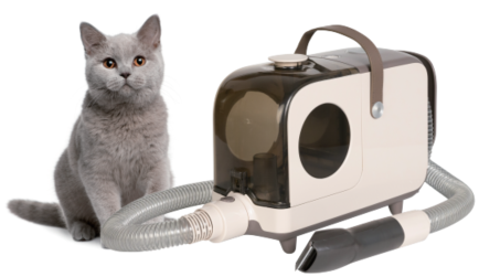 FUTURE HOME 003 Dog High Quality Pet Grooming Vacuum Cleaning Products for All Pet Hair