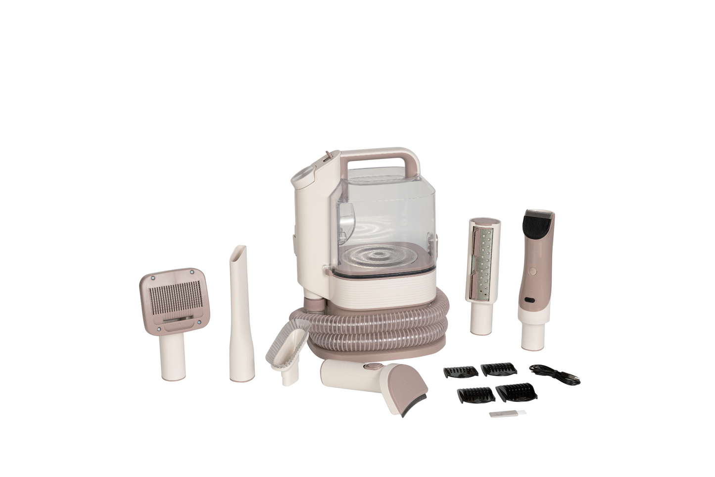 FUTURE HOME 004 Portable pet vacuum cleaner brush electric pet hair vacuum cleaner for puppy family